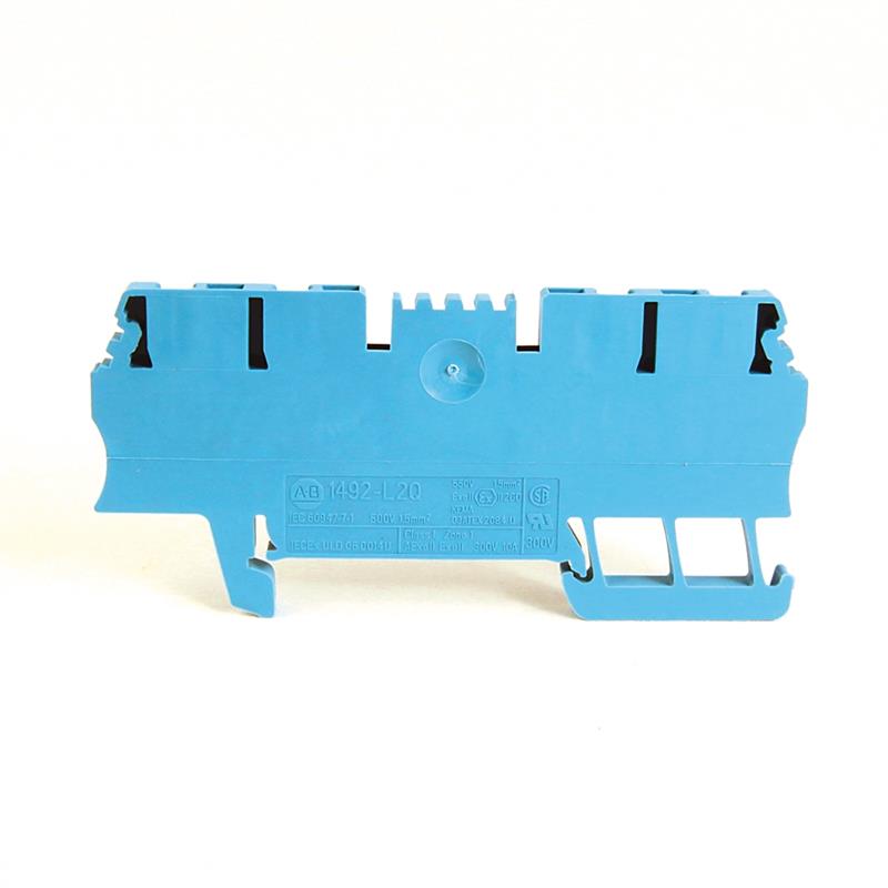Allen Bradley 1492-L2Q-RE One-Circuit Feed-Through Block Turkiye