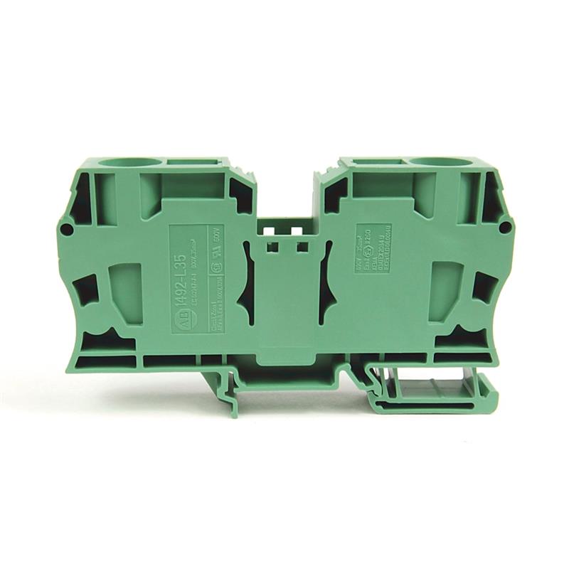 Allen Bradley 1492-L35-W One-Circuit Feed-Through Block Turkiye