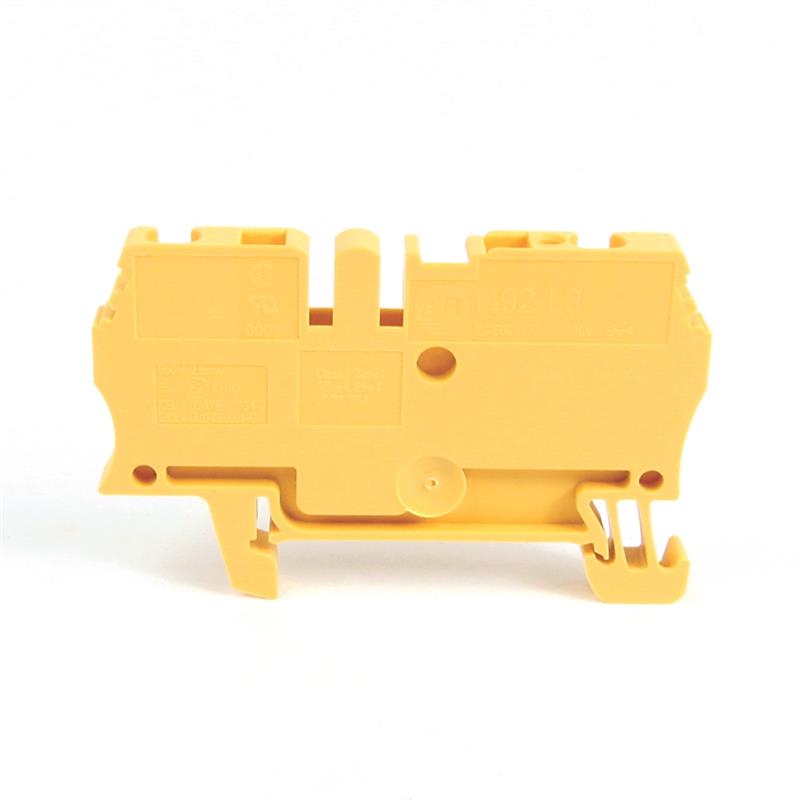 Allen Bradley 1492-L3-Y Terminal Block Turkiye