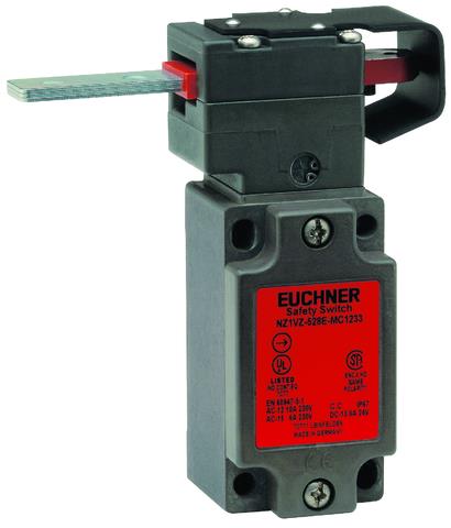 Euchner NZ1VZ-528E-MC1233 Safety switch NZVZ, protective plate Turkiye