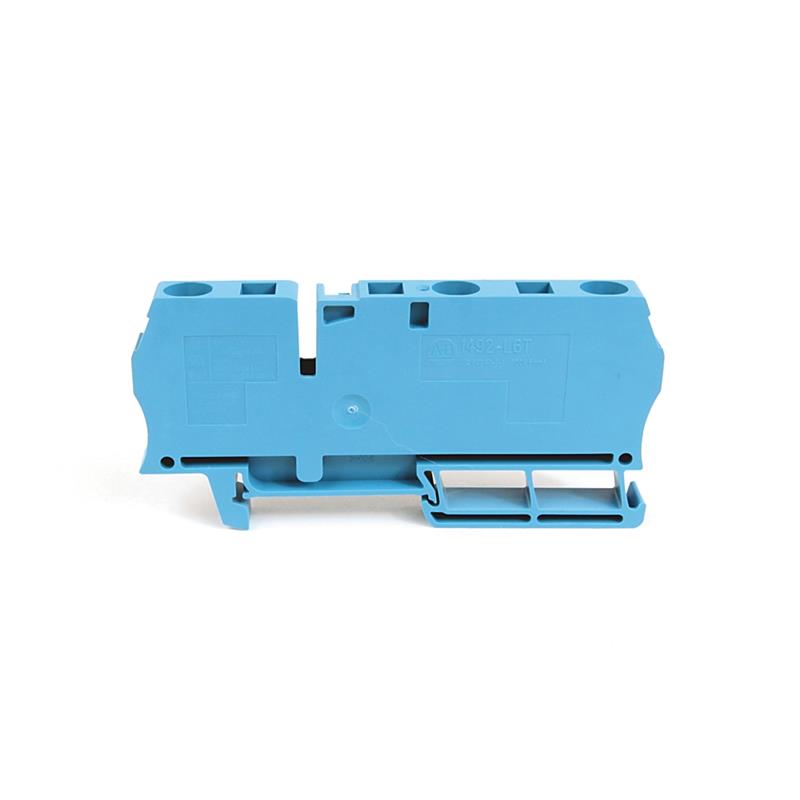 Allen Bradley 1492-L6T-W One-Circuit Feed-Through Block Turkiye
