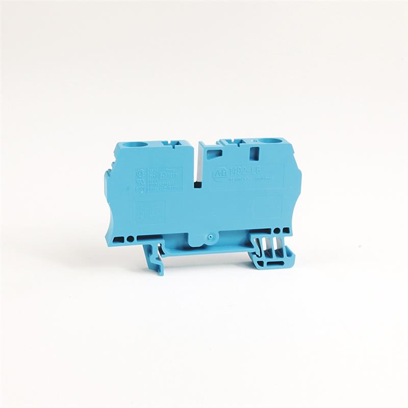 Allen Bradley 1492-L6-W Terminal Block Turkiye