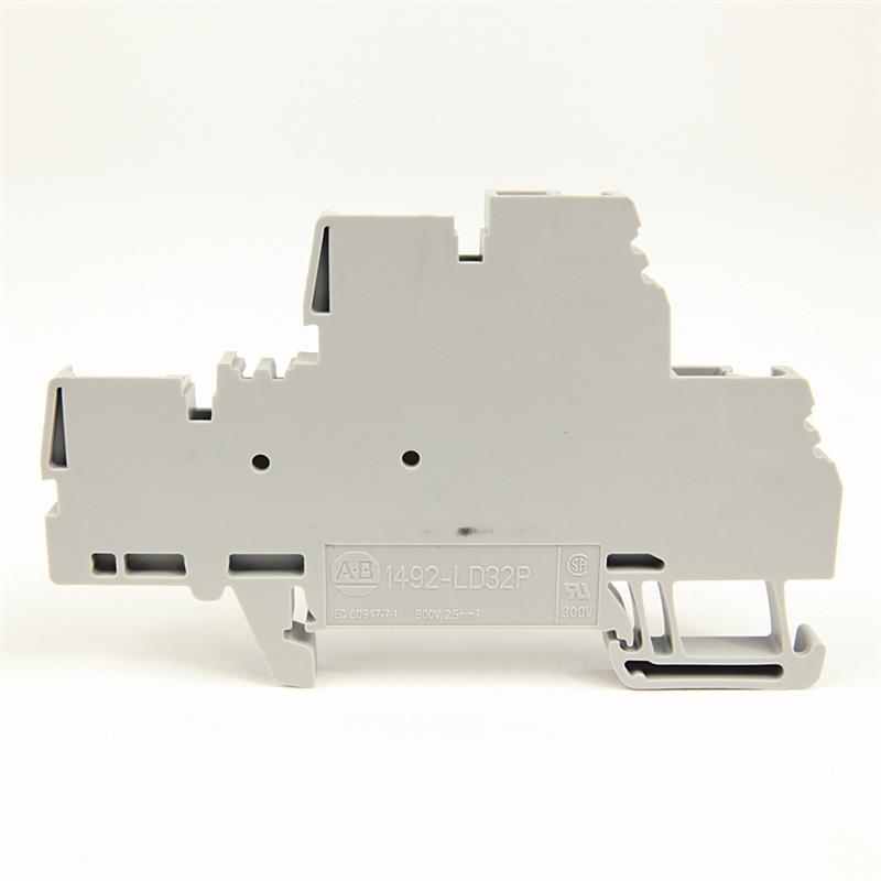 Allen Bradley 1492-LD3N Spring Clampe Terminal Block Turkiye