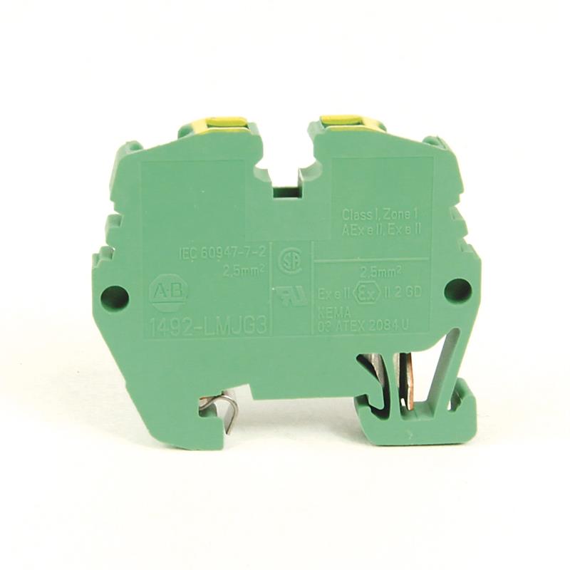 Allen Bradley 1492-LMJG3 IEC Mini Rail 51x355x237mm Spr Clp Turkiye