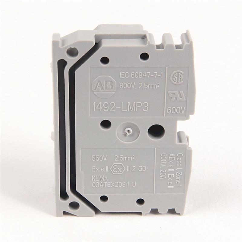Allen Bradley 1492-LMP3 Terminal Block Turkiye