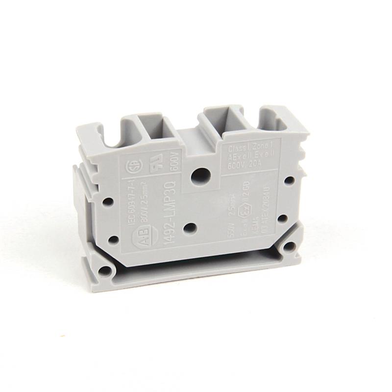 Allen Bradley 1492-LMP3Q Terminal Block Turkiye