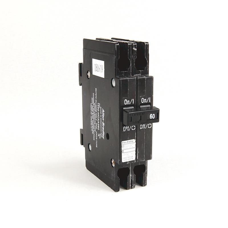 Allen Bradley 1492-MCAA260 Miniature Circuit Breaker Turkiye