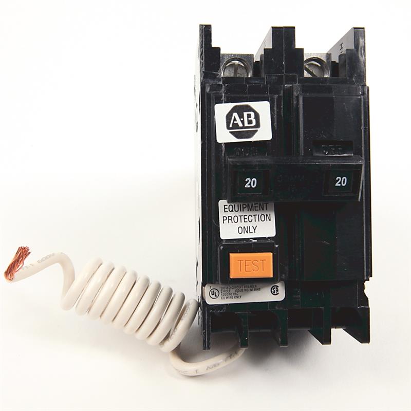 Allen Bradley 1492-MCEA225 Miniature Circuit Breaker Turkiye