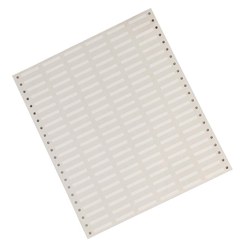 Allen Bradley 1492-N43 TERM BLCK Adhesive Label Turkiye