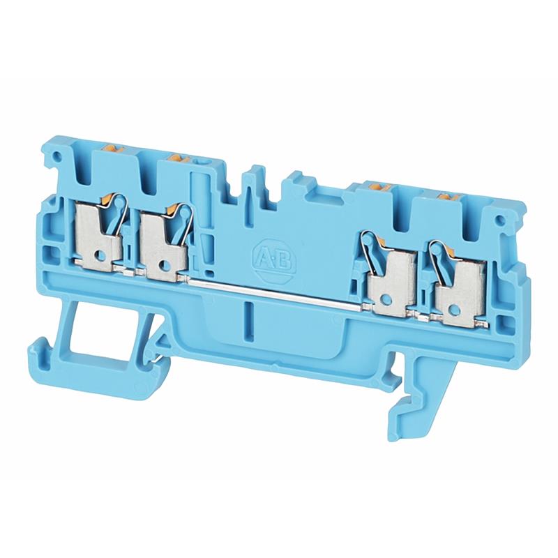 Allen Bradley 1492-P2Q-W Terminal Block Turkiye