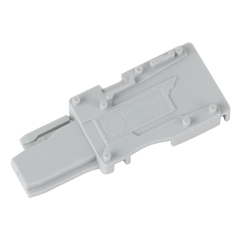 Allen Bradley 1492-P3MSTP-B Terminal Block Accessory Turkiye