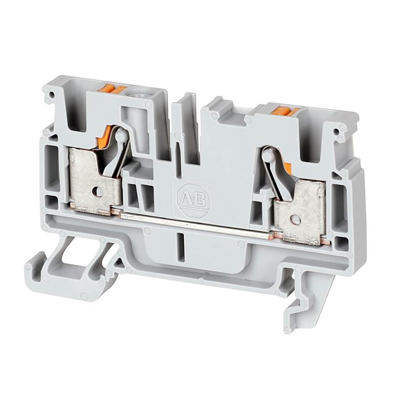 Allen Bradley 1492-P4-W Terminal Block Turkiye