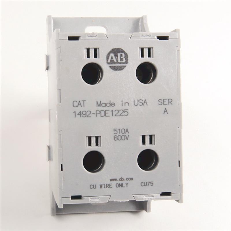 Allen Bradley 1492-PDE1225 Power Block Turkiye