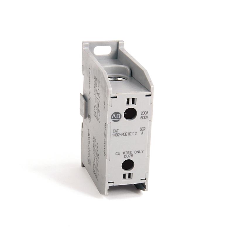 Allen Bradley 1492-PDE1C225 Power Block Turkiye