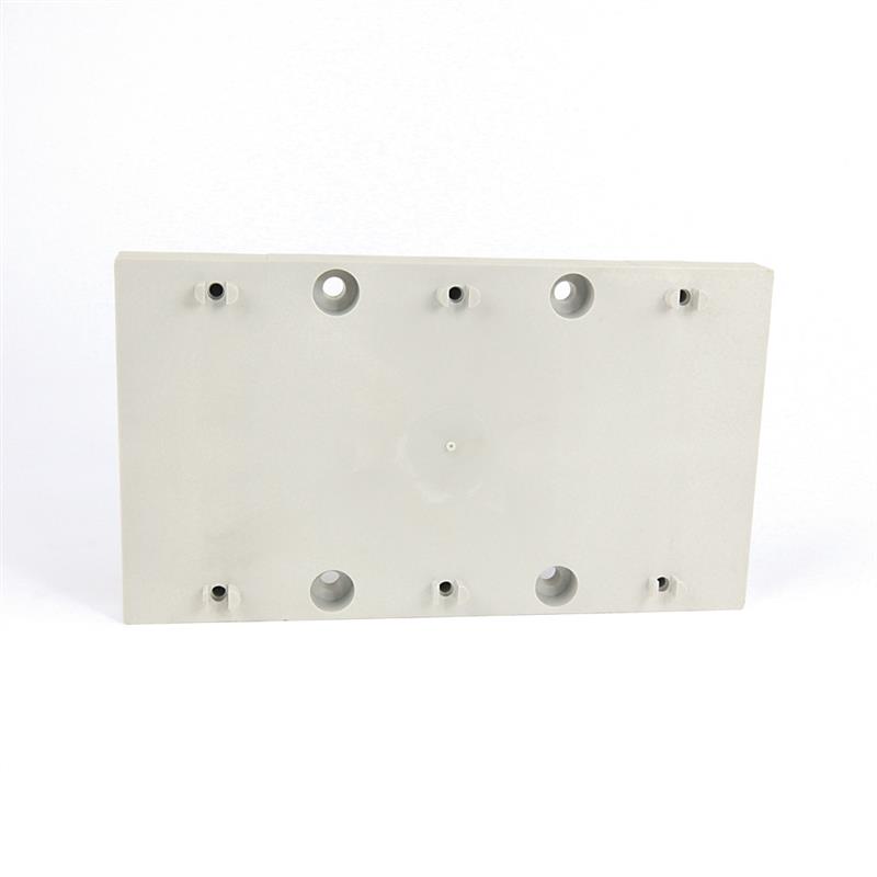 Allen Bradley 1492-PDEN1 Enclosed Power Distribution Block Adapter Plate to provide Feeder Spacing on the 1492-PDE Products Turkiye