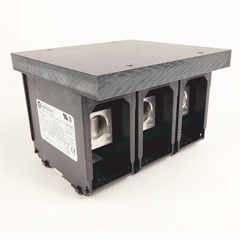 Allen Bradley 1492-PDL3163 335 A Power Distribution Block Turkiye