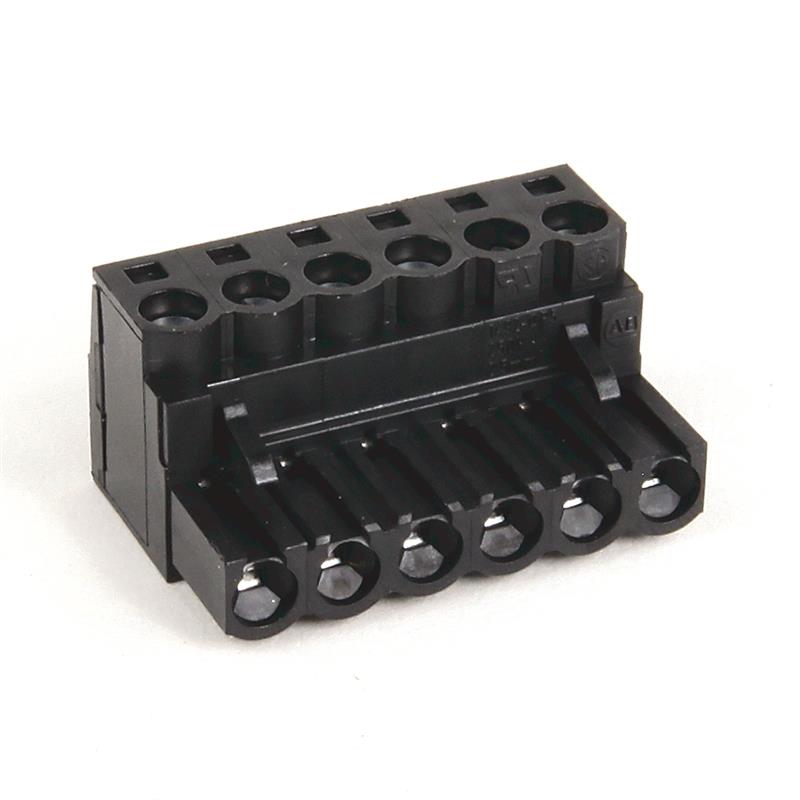 Allen Bradley 1492-QP5-6 IEC 6 pole Plug-in Connection Block Turkiye