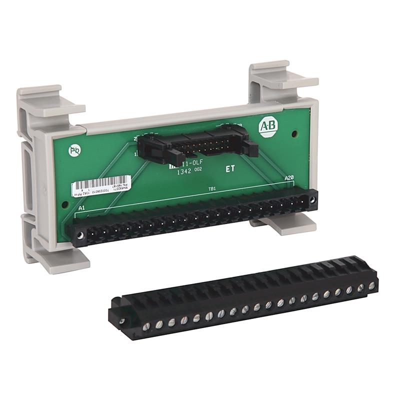 Allen Bradley 1492-RIFM20F-F-2 1492 Wiring Systems Modules Turkiye