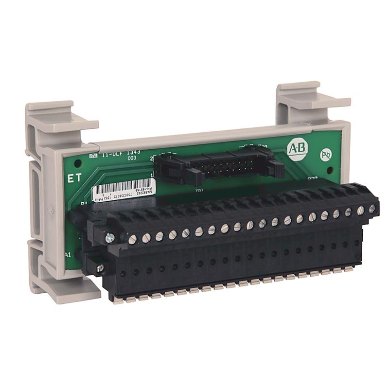 Allen Bradley 1492-RIFM20FH-2 20-Point Feed-Through Digital IFM Turkiye