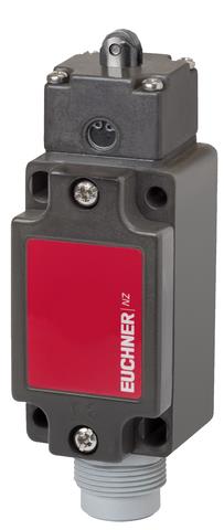 Euchner NZ2RK-2131 Safety switch NZRK, roller plunger, steel roller ø 8 mm, plug connector SR11 Turkiye