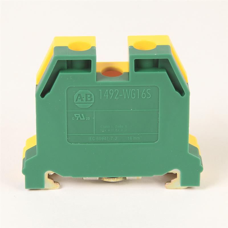 Allen Bradley 1492-WG6 Terminal Block Turkiye