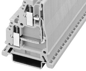 Allen Bradley 1492-WR3 IEC Term Blck 8x476x41mm Screw Turkiye