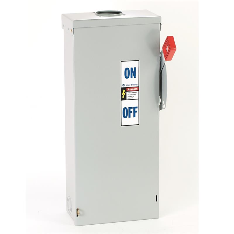 Allen Bradley 1494H-CN3H2 Heavy Duty Fusible Safety Switch Turkiye