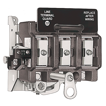 Allen Bradley 1494R-N60 Disconnect Switch Kit Turkiye