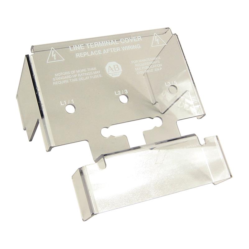 Allen Bradley 1495-N81 Line Side Cover Turkiye