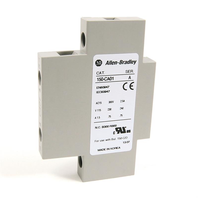 Allen Bradley 150-CA01 Smart Motor Controller Accessory Turkiye