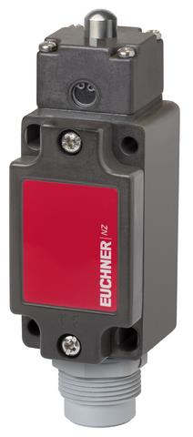 Euchner NZ2WO-2131 Safety switch NZWO, rounded plunger, plug connector SR11 Turkiye