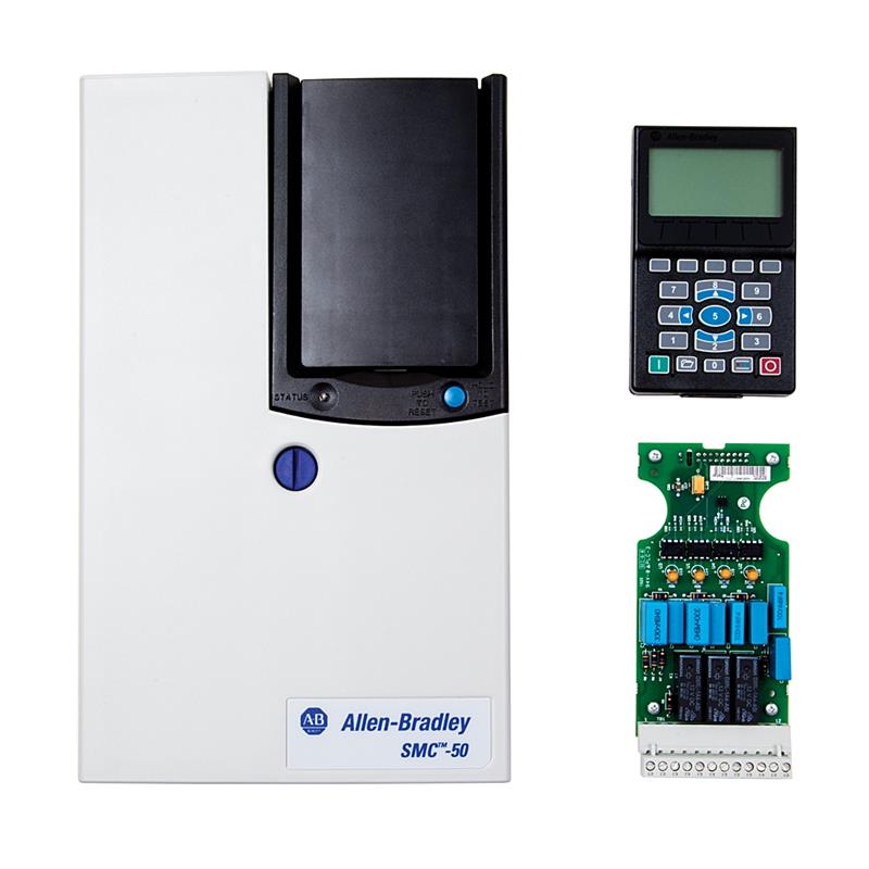Allen Bradley 150-S108UPGD SMC Flex to SMC-50 with Bypass Upgrade Kit Turkiye