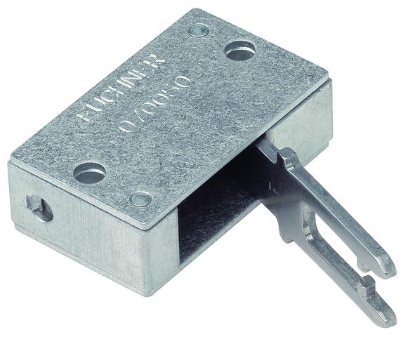Euchner RADIUSBETAETIGER-P-OU Hinged actuator, top/bottom, for safety switch NP/GP/TP Turkiye