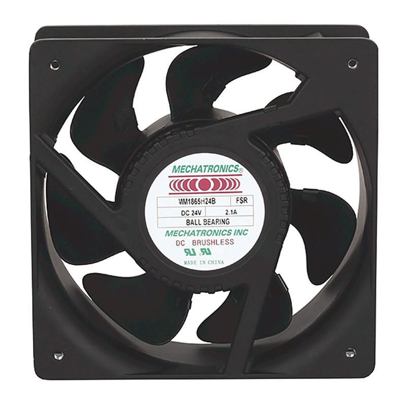 Allen Bradley 150-SF3R SMC-50 Frame D 24V DCReplacement Fan Assembly Turkiye