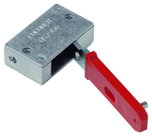 Euchner RADIUSBETAETIGER-Z-O Hinged actuator, top, for safety switches NZVZ, NZVZVS and TZ Turkiye