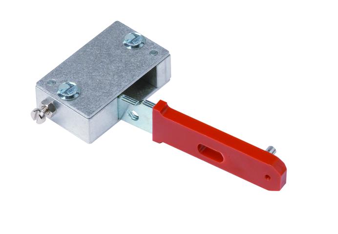 Euchner RADIUSBETAETIGER-Z-U/V25 Hinged actuator, bottom, for safety switches NZVZ, NZVZVS and TZ Turkiye