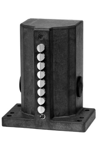 Euchner RGBF03D12-514-M Series RGBF 12 mm, mechanical Turkiye
