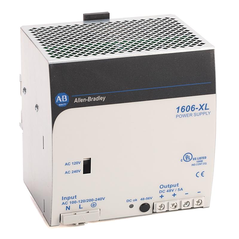 Allen Bradley 1606-XLDC40A 1606 Power Supply Turkiye