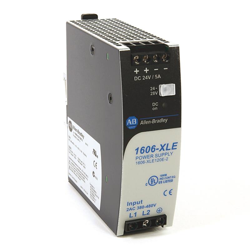 Allen Bradley 1606-XLE120EN Power Supply Turkiye