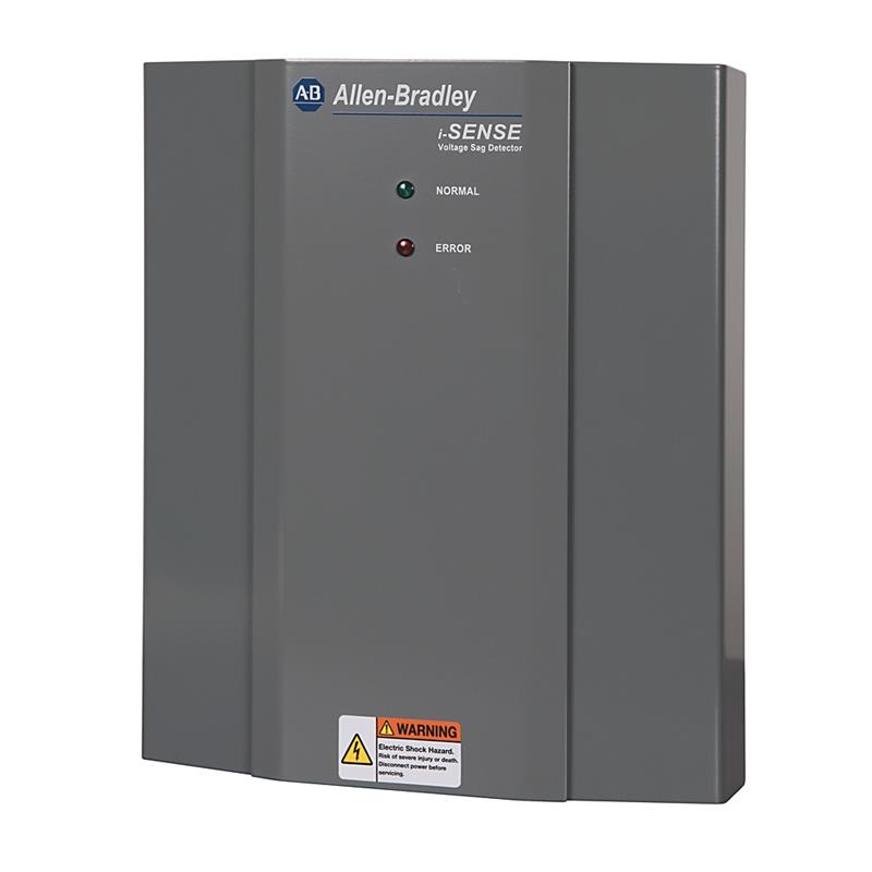 Allen Bradley 1608S-3V480K I-Sense 3-Channel Voltage Sag Detector Turkiye