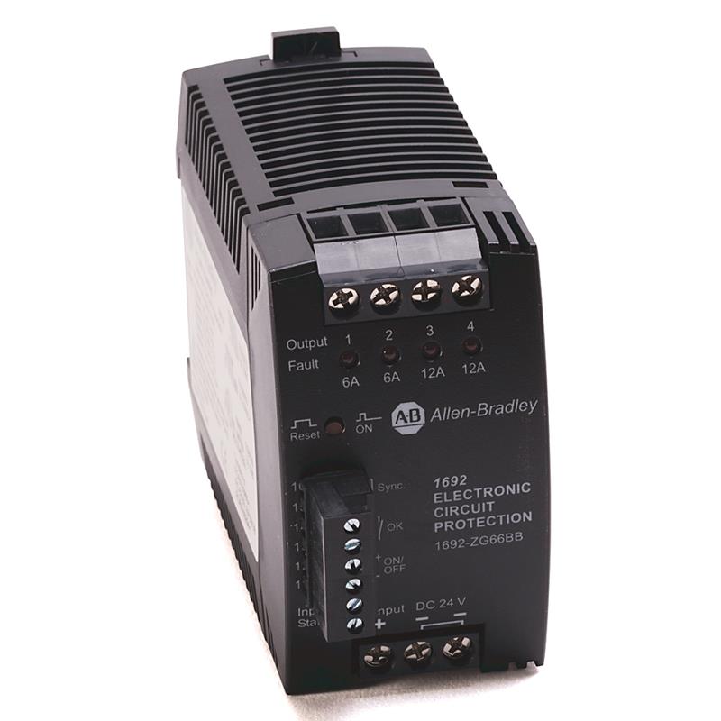 Allen Bradley 1692-ZG66BB Electronic Circuit Protection Turkiye