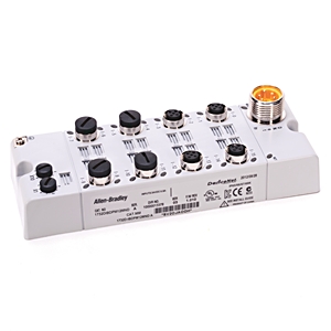 Allen Bradley 1732D-IBDPM12MND ArmorBlock 16 Point Input Block Turkiye