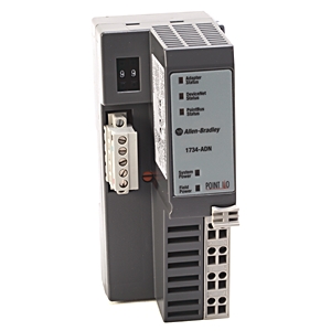 Allen Bradley 1734-ADNX POINT I/O DeviceNet Adaptor with Subnet Turkiye