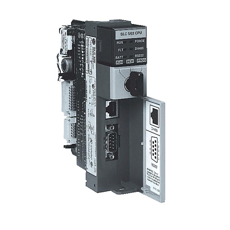 Allen Bradley 1747-L533 SLC 5/03 32K Controller Turkiye