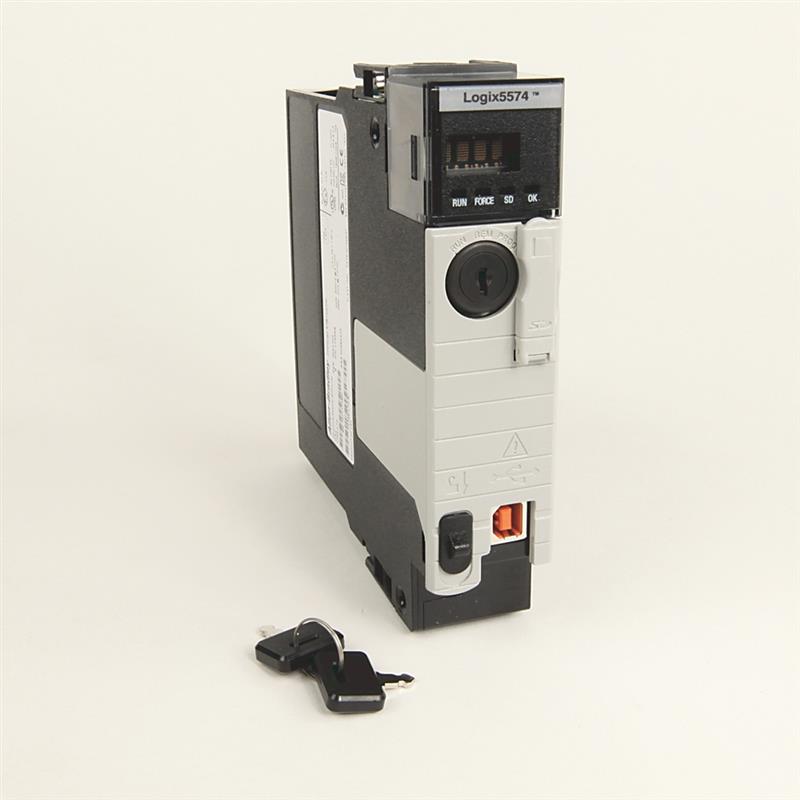 Allen Bradley 1756-L74K ControlLogix 16 MB Controller Turkiye