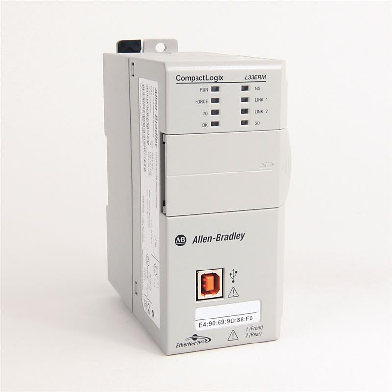 Allen Bradley 1769-L33ERMK CompactLogix 2 MB Motion Controller Turkiye