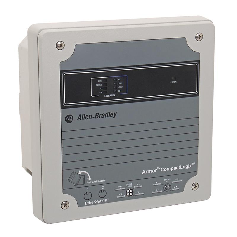 Allen Bradley 1769-L33ERMO Armor Compactlogix Controller Turkiye