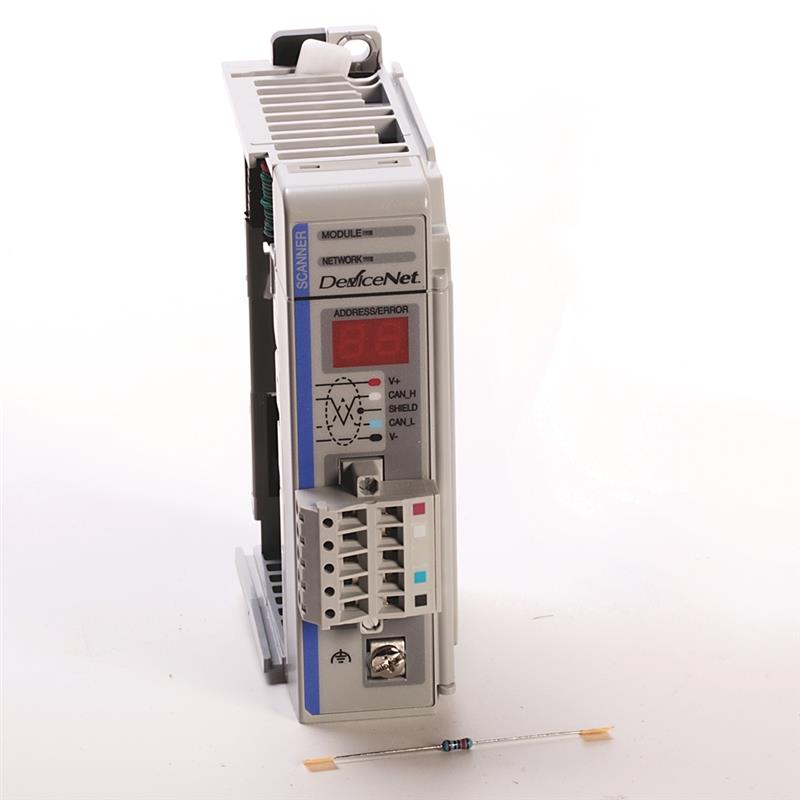 Allen Bradley 1769-SDNK CompactLogix DeviceNet Scanner Module Turkiye