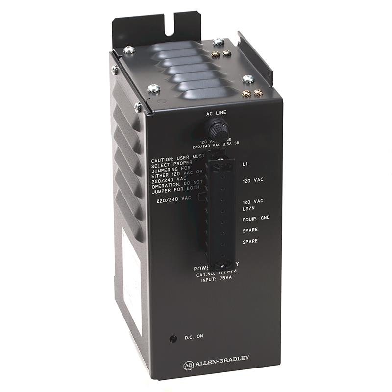 Allen Bradley 1771-P6S 1771 Power Supply Turkiye