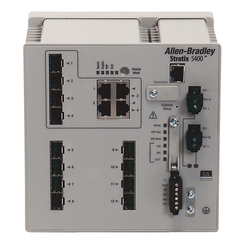 Allen Bradley 1783-HMS8SG4CGN Stratix 5400 Turkiye